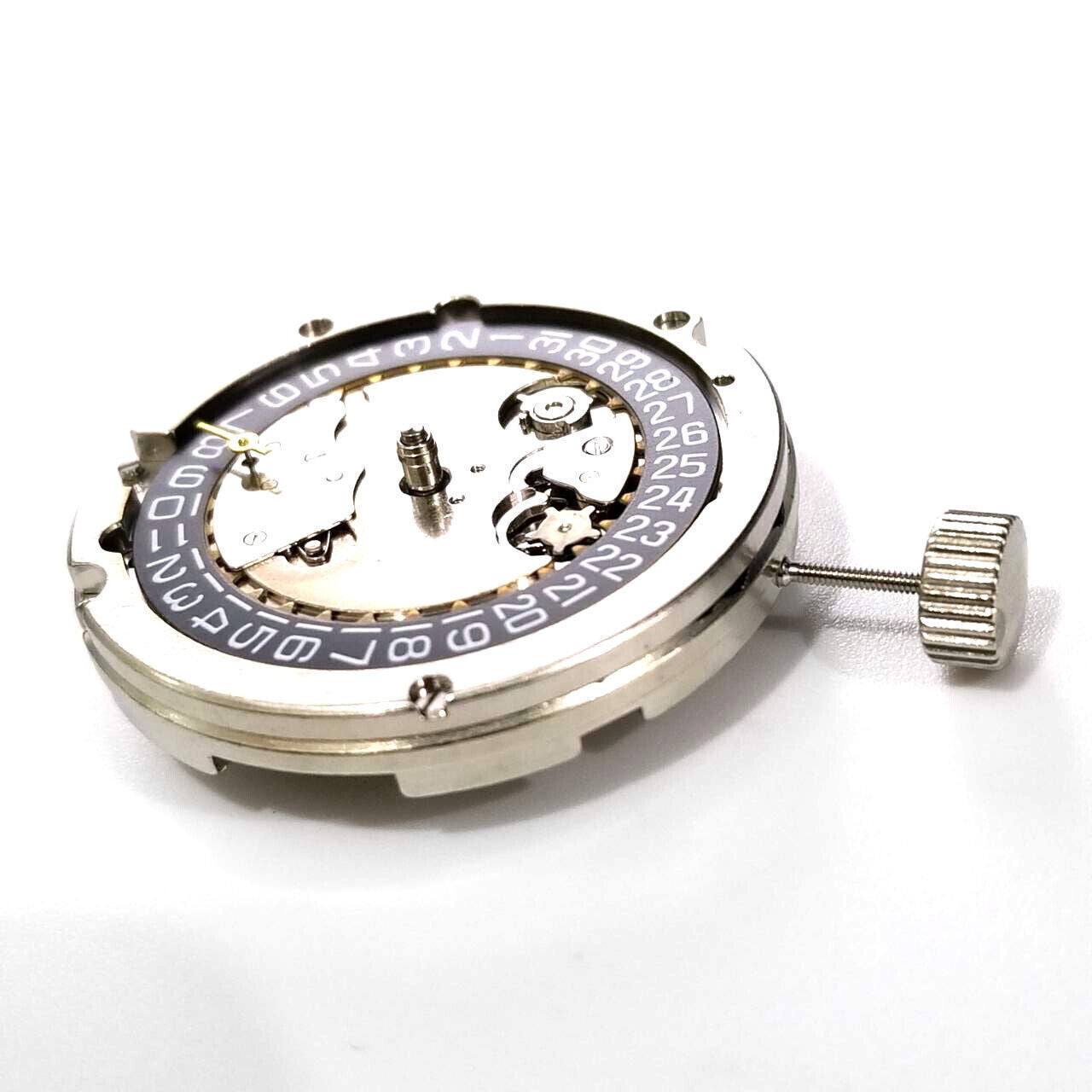 ST25 Seagull ST2555 Automatic Watch Movement Small Second 9H Perlage Finish