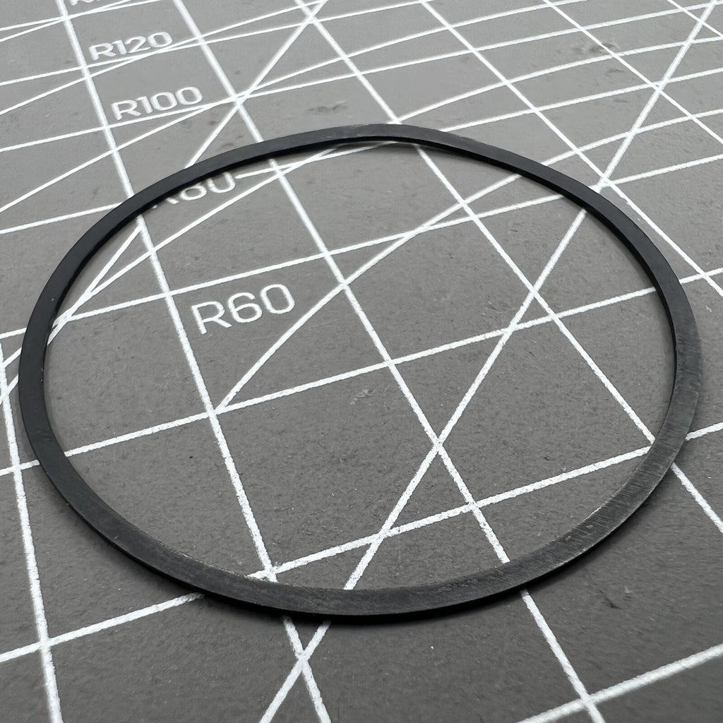 Watch Gasket O-Ring Back Case for Citizen Eco-Drive H504 E111 Quartz Movement