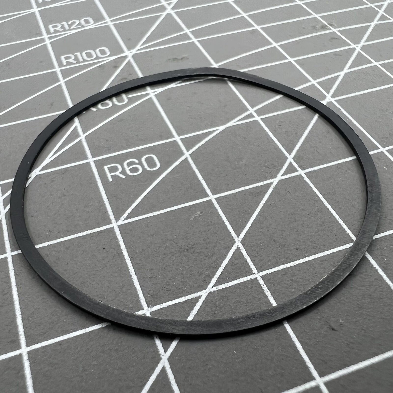 Watch Gasket O-Ring Back Case for Citizen Eco-Drive H504 E111 Quartz Movement