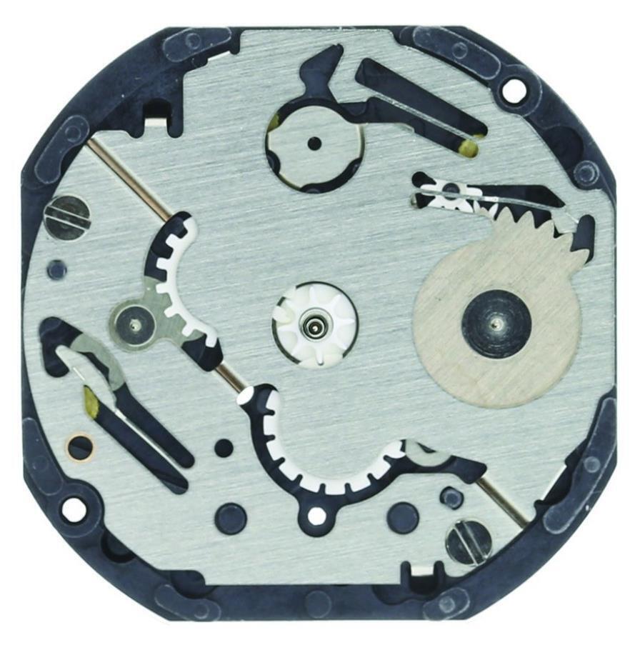 Hattori Epson TMI VX36 VX36E Watch Quartz Movement Japan Made