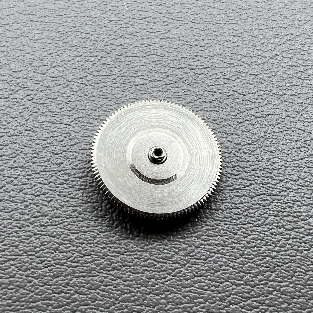 2 PIECES Complete Barrel with Mainspring Generic for SW200 SW240 SW220 Movement