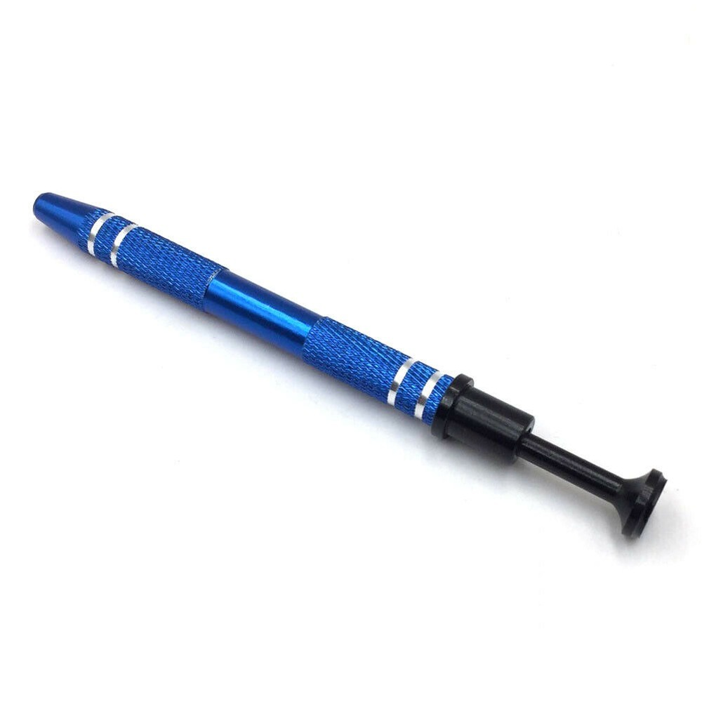 Alloy Non-Slip Watch Movement Balance Wheel Pin Vise Clamp Watch Holding