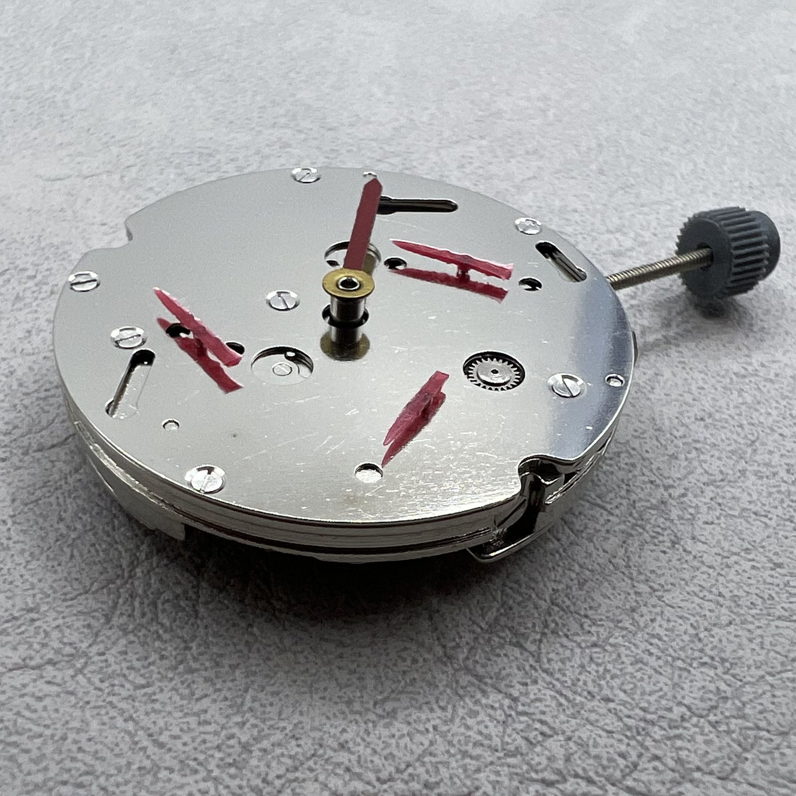 Nanning 3836 Automatic Mechanical Movement No Calendar 6 Hands