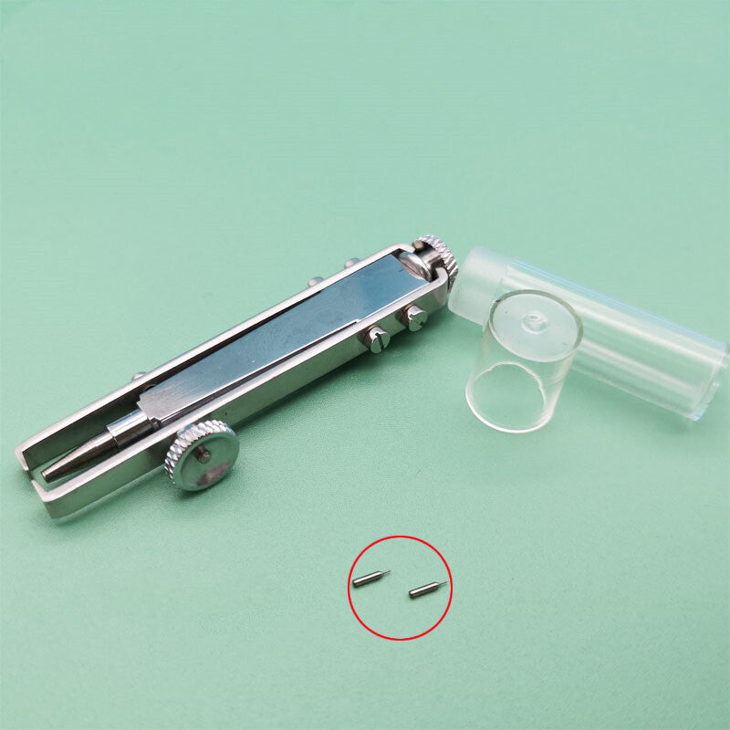 Tool for Watch Hands Eta 7750 Movement Large Seconds Hand Remove Pliers