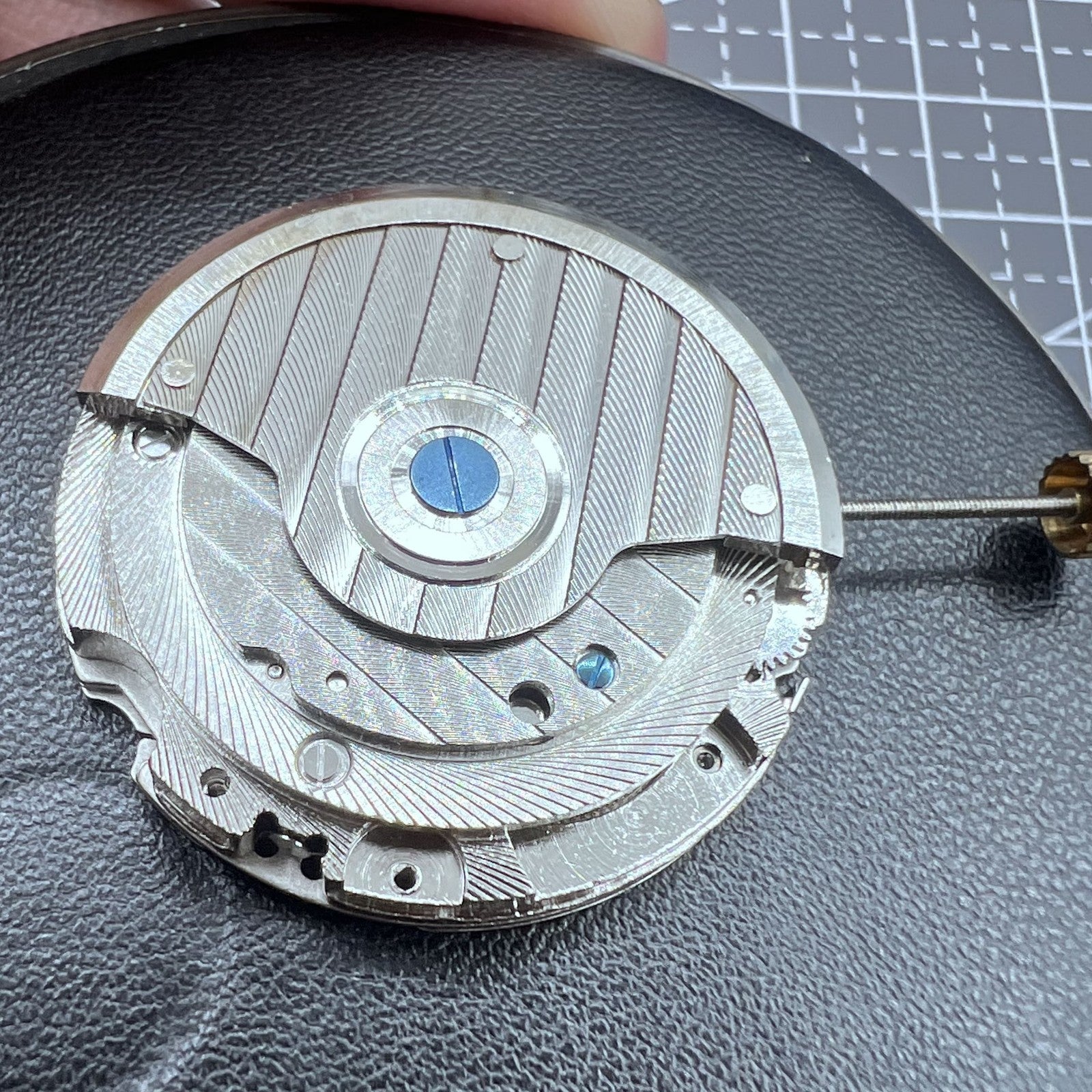 Moon Phase@12 Multifunctional Automatic Mechanical Movement