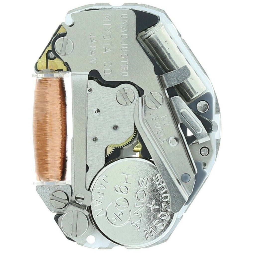 Miyota 2035 Japan Quartz Movement