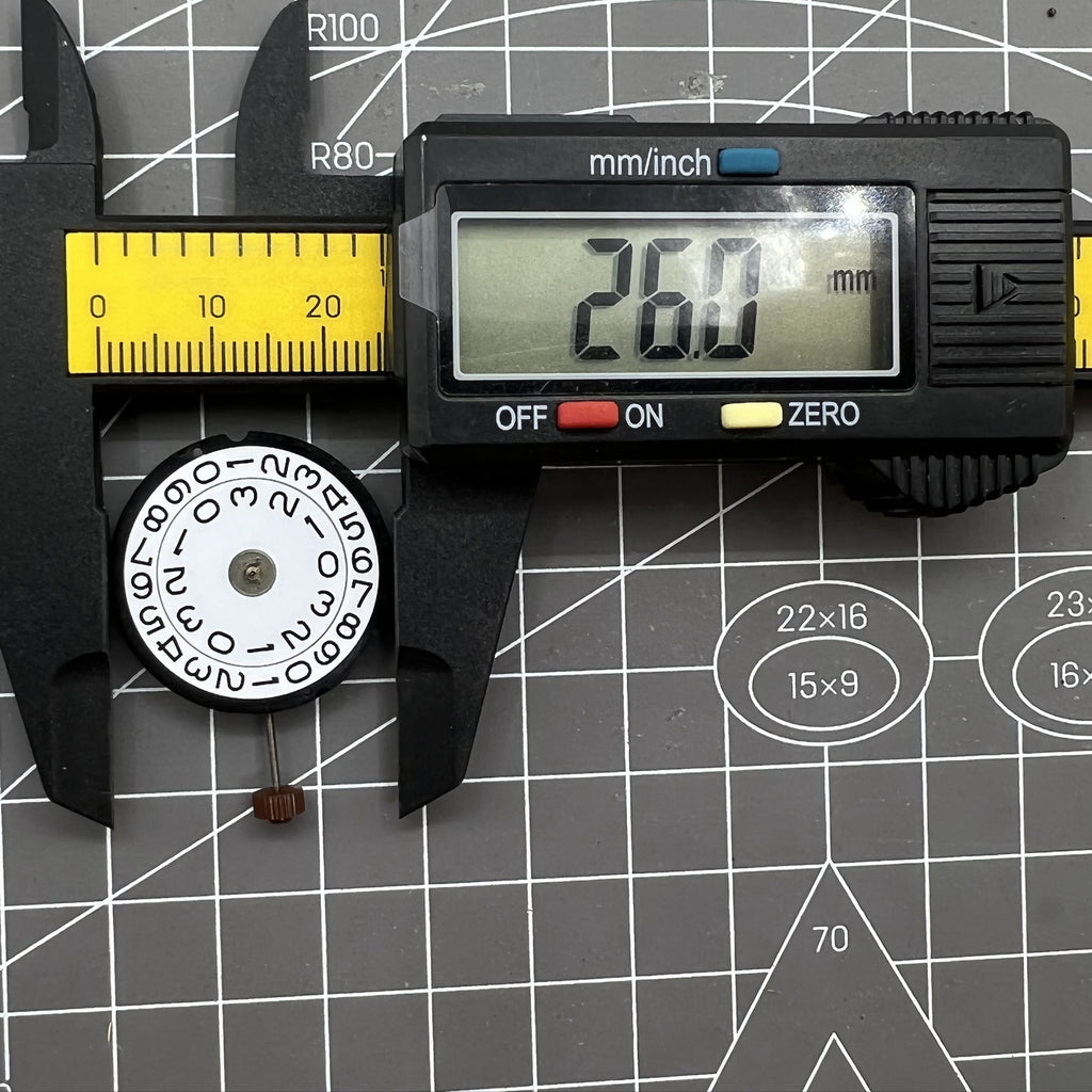 Swiss Ronda 519 Quartz Watch Movement