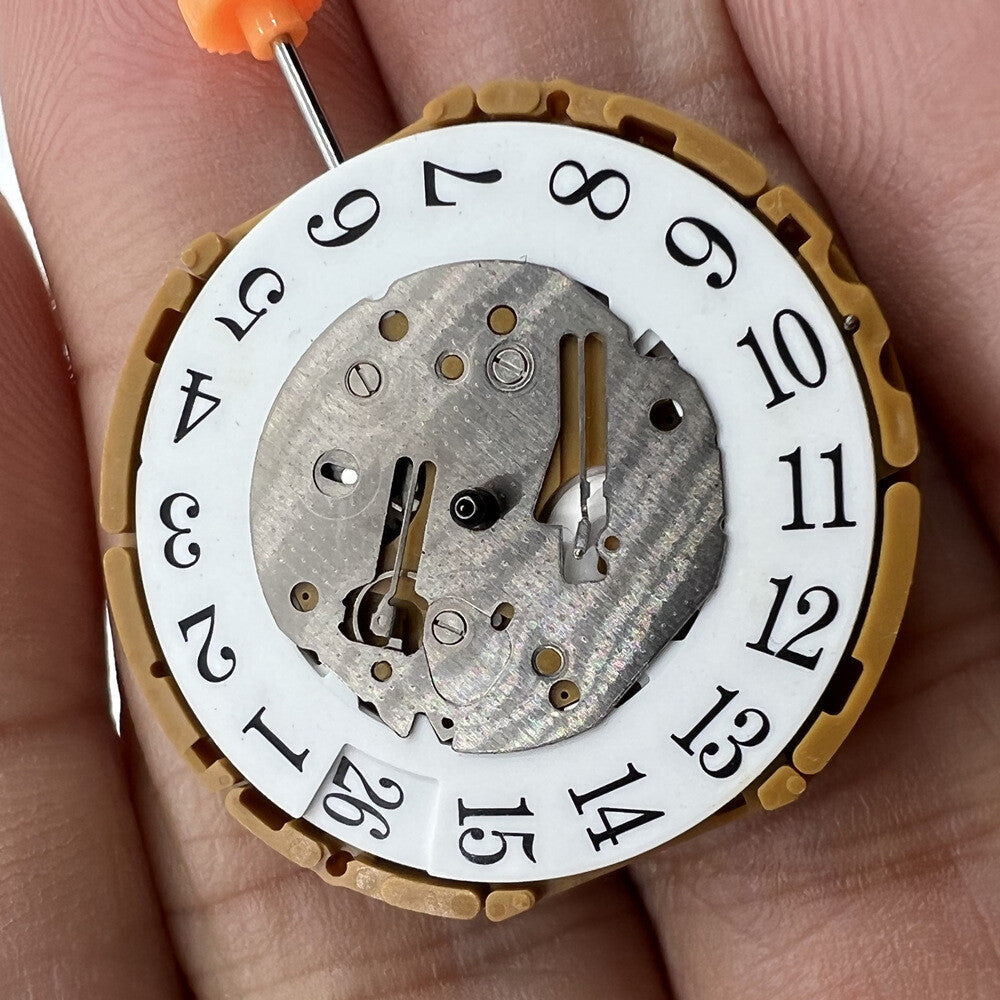 Miyota GP01 Japan Quartz Movement