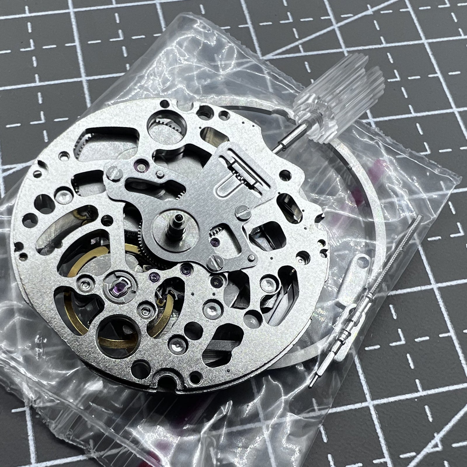 Seiko SII NH70 NH70A Japan Made Automatic Movement