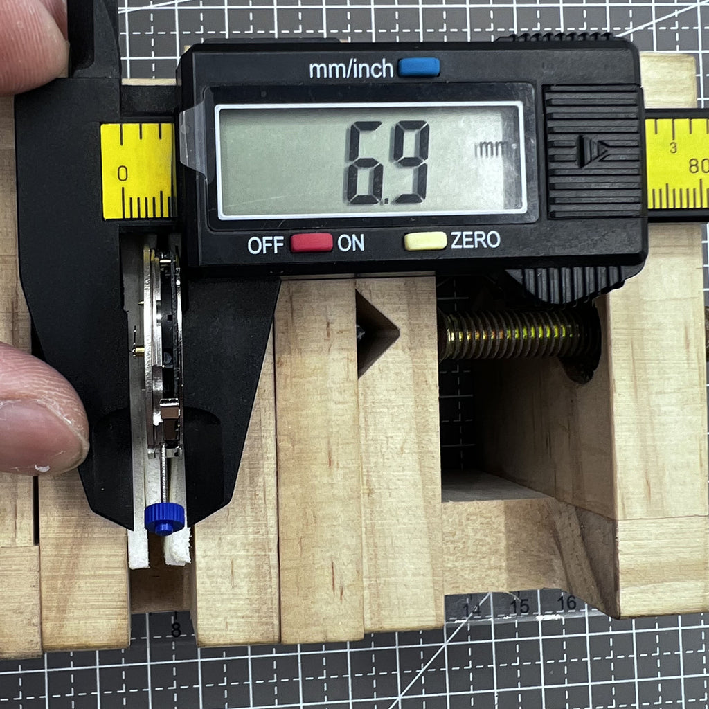 Swiss Ronda 5020.B 5020B Watch Quartz Movement