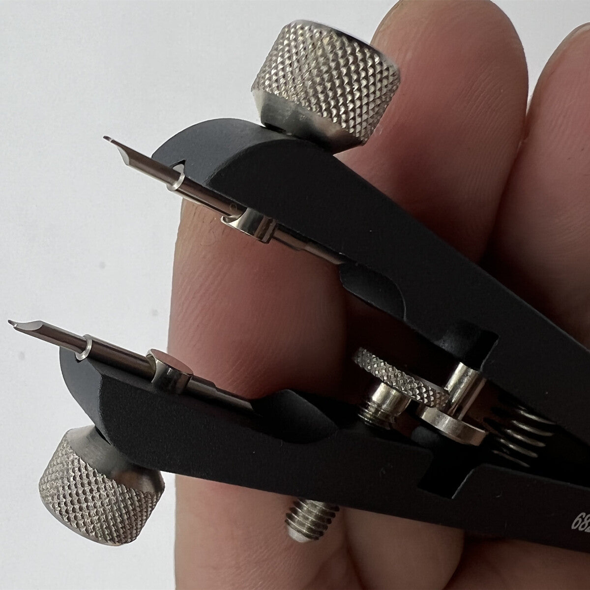 Bergeon 6825-PF Spring Bar Bracelet Pliers Remover Removing Tool