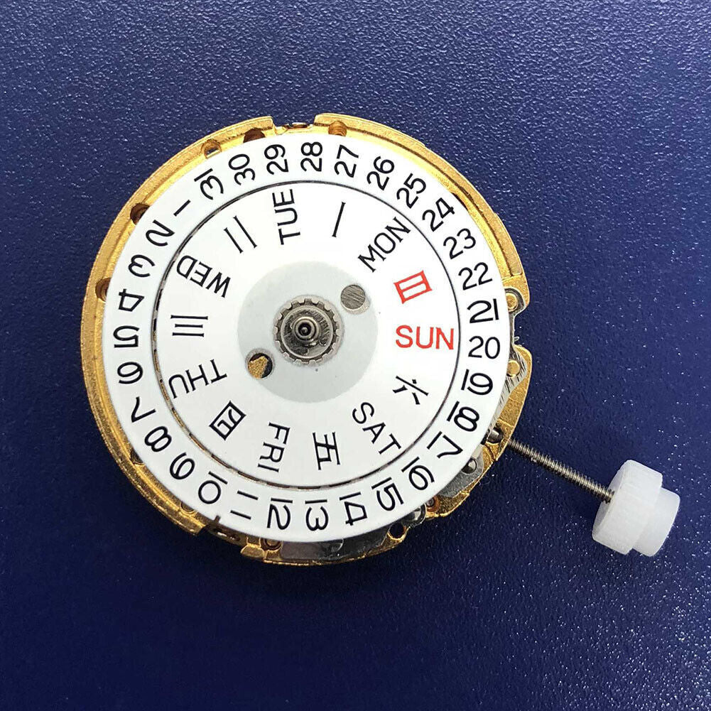 DG2813 Automatic Mechanical Movement Golden, Day, Date