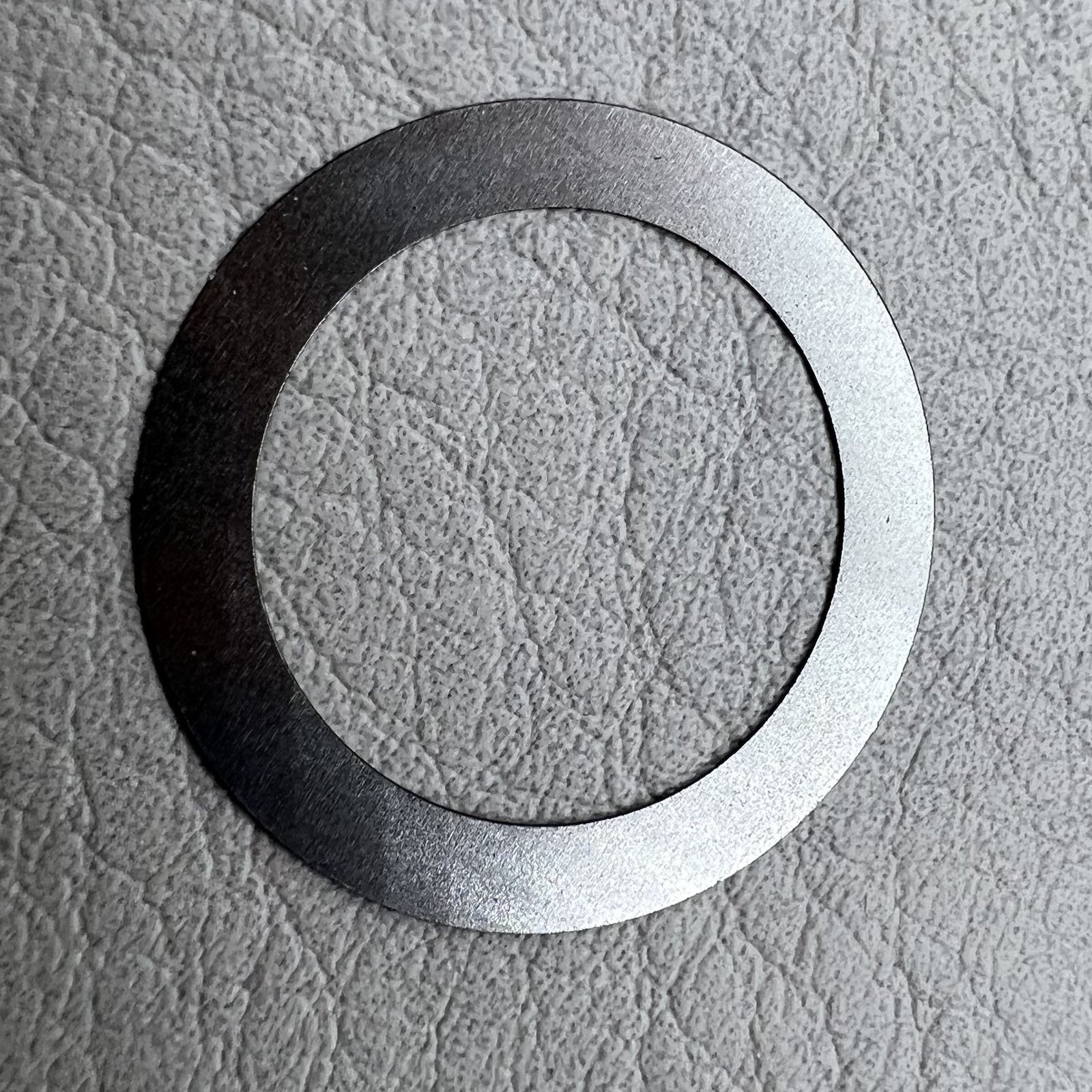 2 PIECES Black Background Grey Character Date Disk Date Wheel for NH35 NH36
