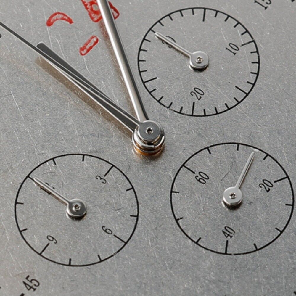 SL4801 Multifunctional Automatic Mechanical Movement Small Second@3/6/9