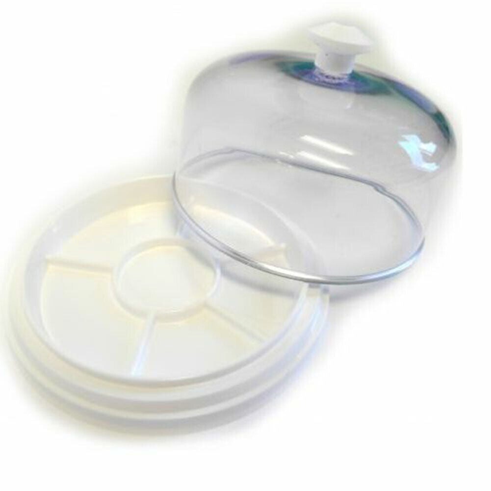 Bergeon 30097-BC Swiss Watch Parts Movement Dust Cover & Tray Watchmaker Tools