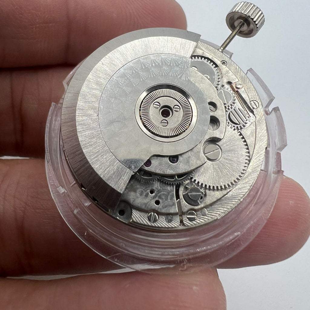 Seagull ST2551 Automatic Mechanical Movement 3 Hands Date At 3