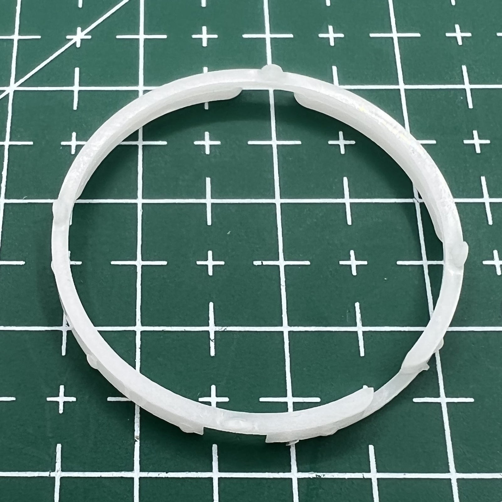 5x Wholesale 3.2mm Movement Spacer Ring Cushion Mount for ETA 2824/2836/2846