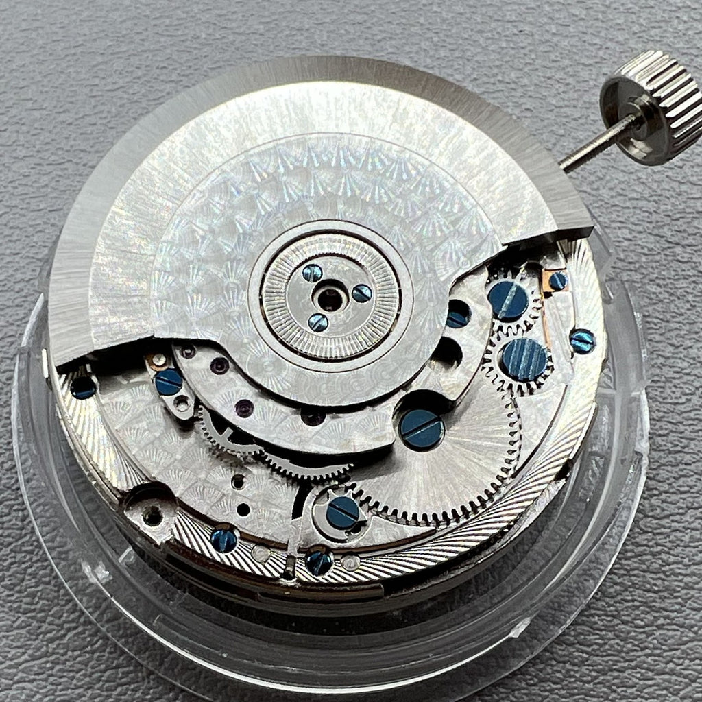 ST25 Seagull Automatic Mechanical Movement Multifunctional Dual Time Zone