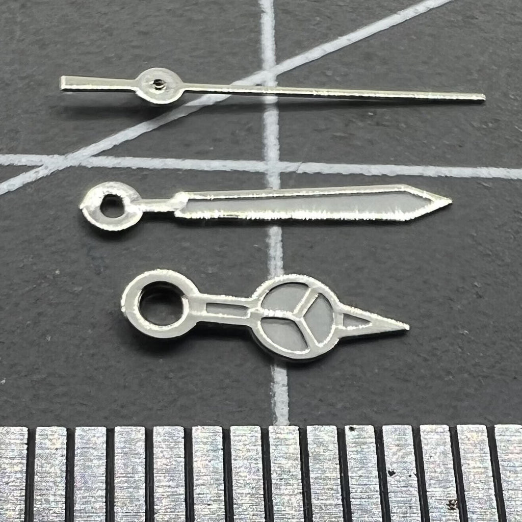 2 Sets/Pack Luminous Set of Watch Hands for Miyota 2035 Movement