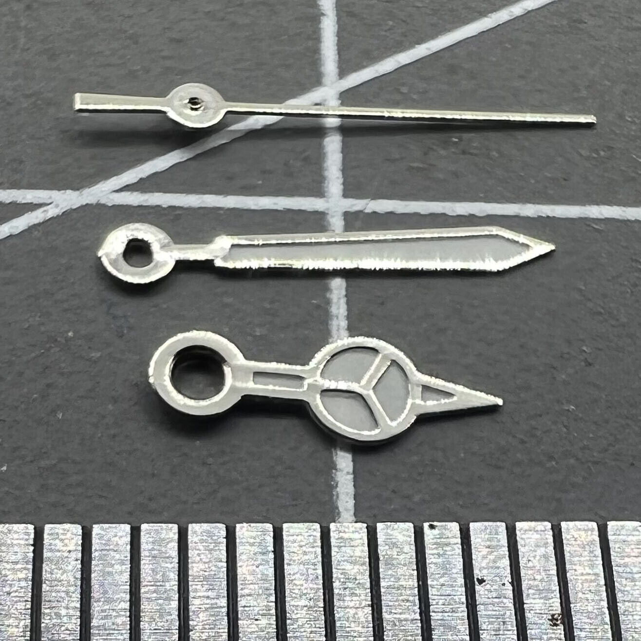 2 Sets/Pack Luminous Set of Watch Hands for Miyota 2035 Movement