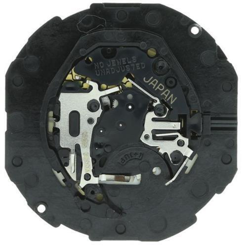 Hattori Epson TMI PC33 Watch Quartz Movement Japan Made