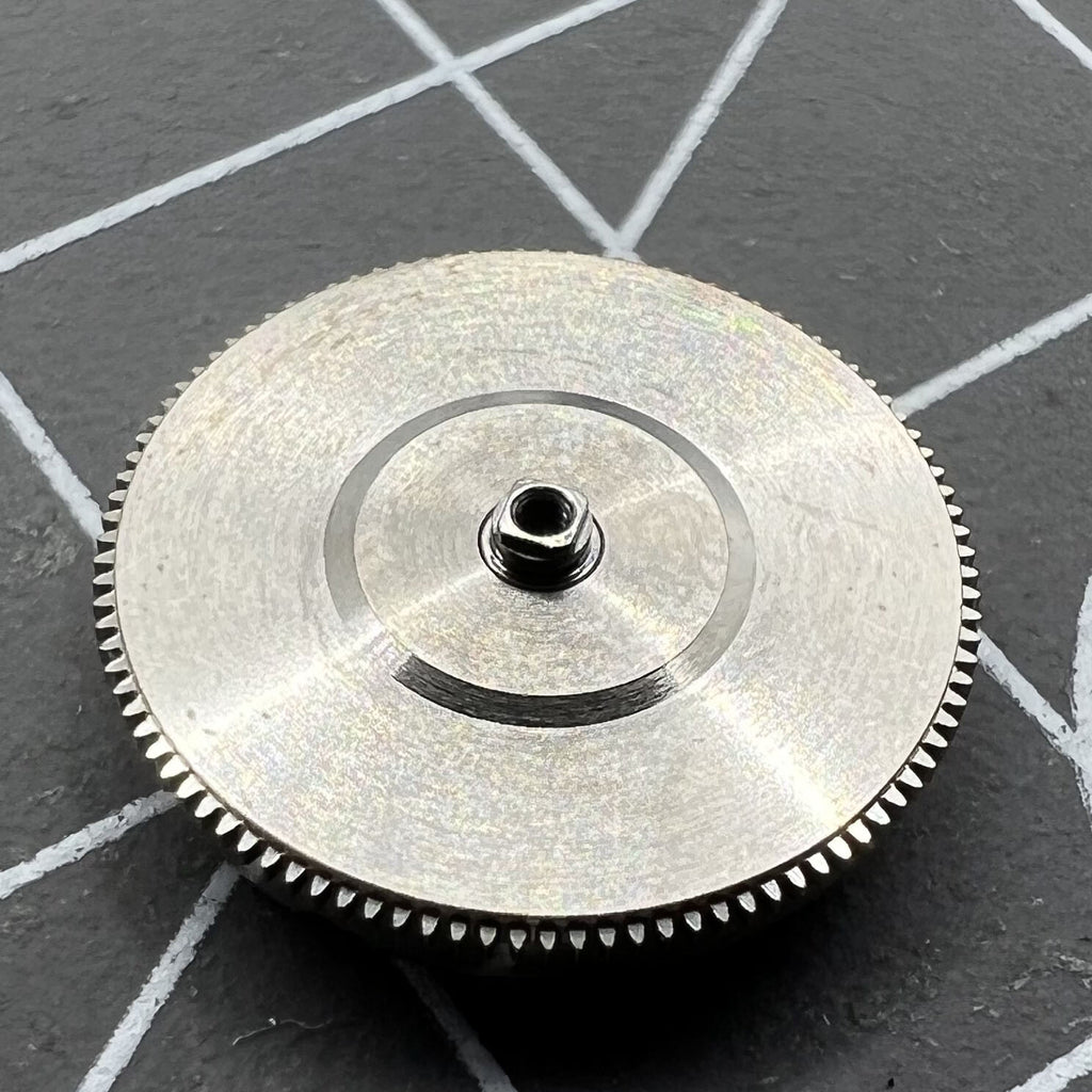 Barrel with Complete Mainspring Fit for SW200 SW220 SW240 Movement
