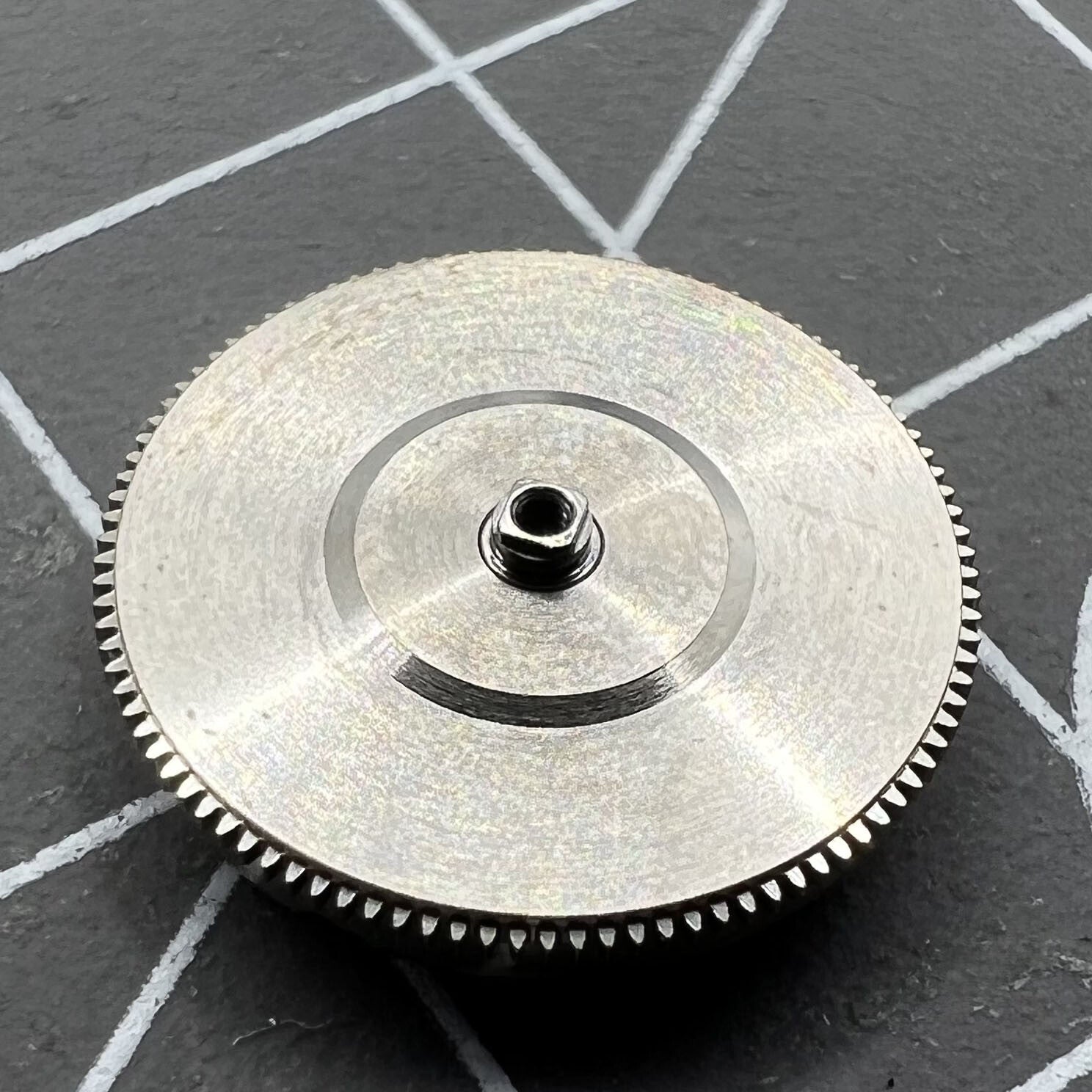 Barrel with Complete Mainspring Fit for SW200 SW220 SW240 Movement