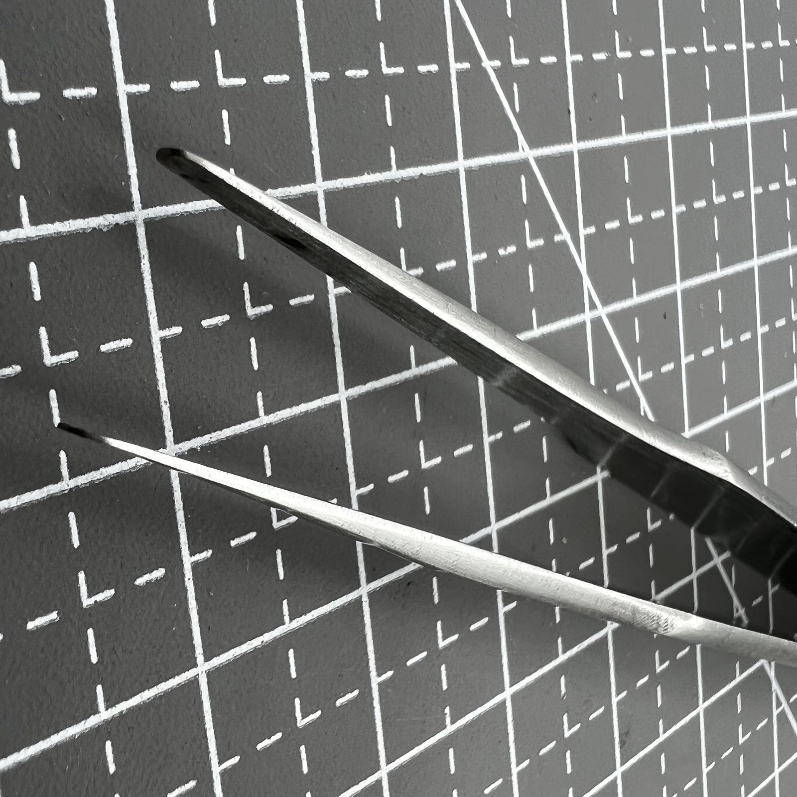 ST13 Tweezer Antimagnetic Superhard Anti-Acid Stainless Steel Anti Magnetic