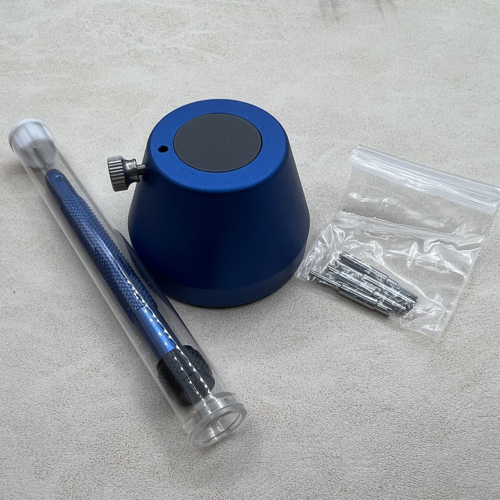 Stainless Steel Screwdriver Set for RM with Different Tips RICHARD MILLE
