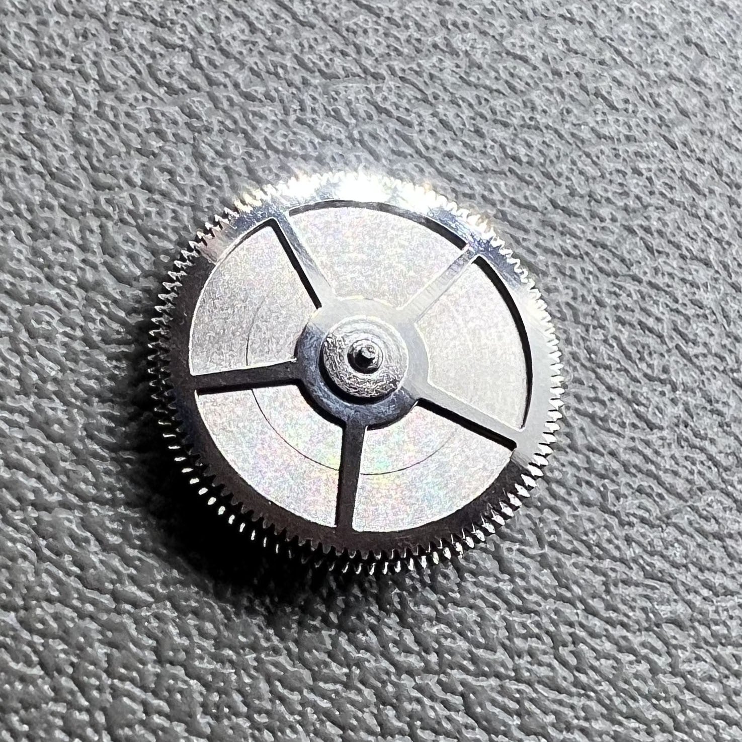 Swiss Complete Barrel with Mainspring Spare Parts for Cartier 1904 Movement