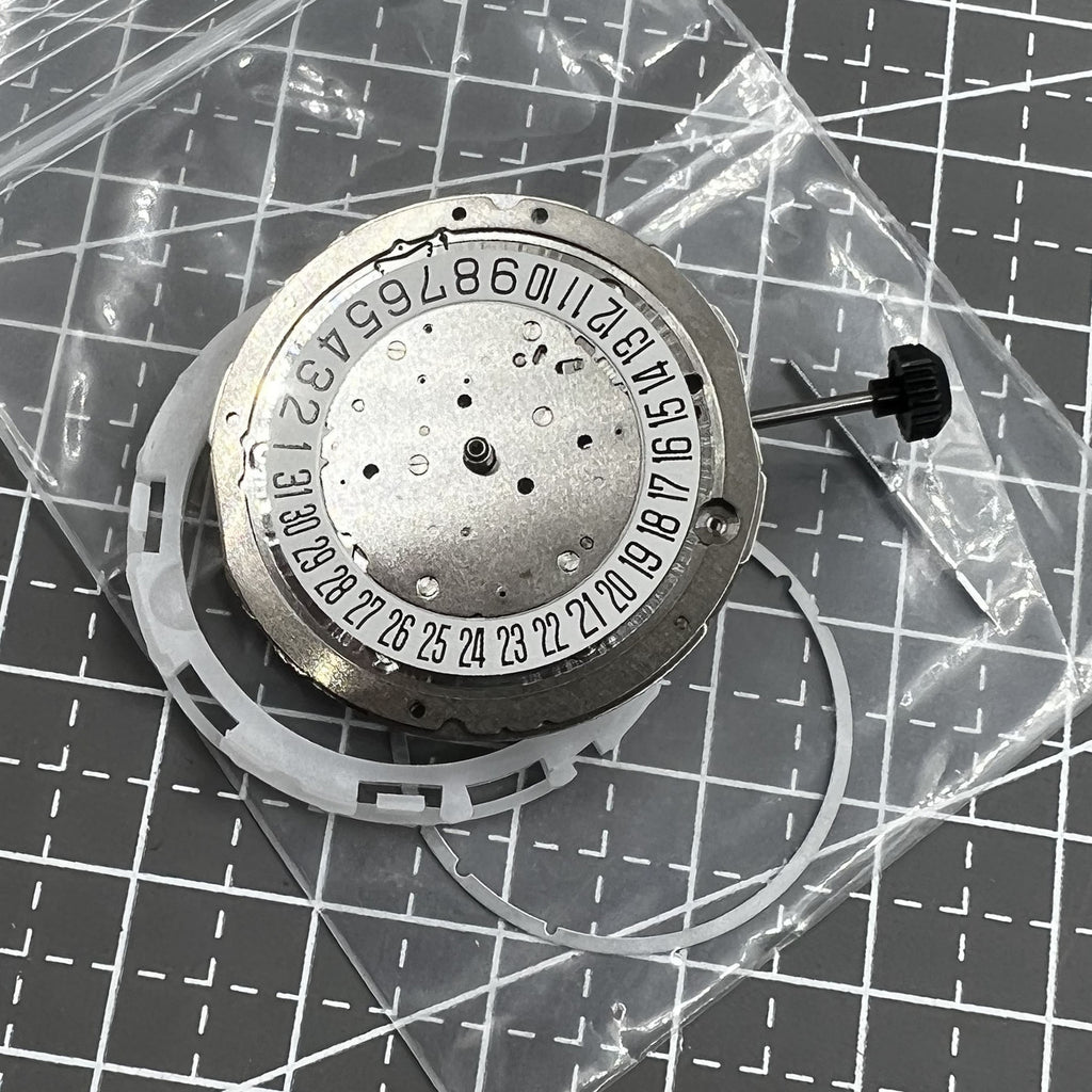 Miyota 9130 Automatic Mechanical Movement Date At 6 Movement