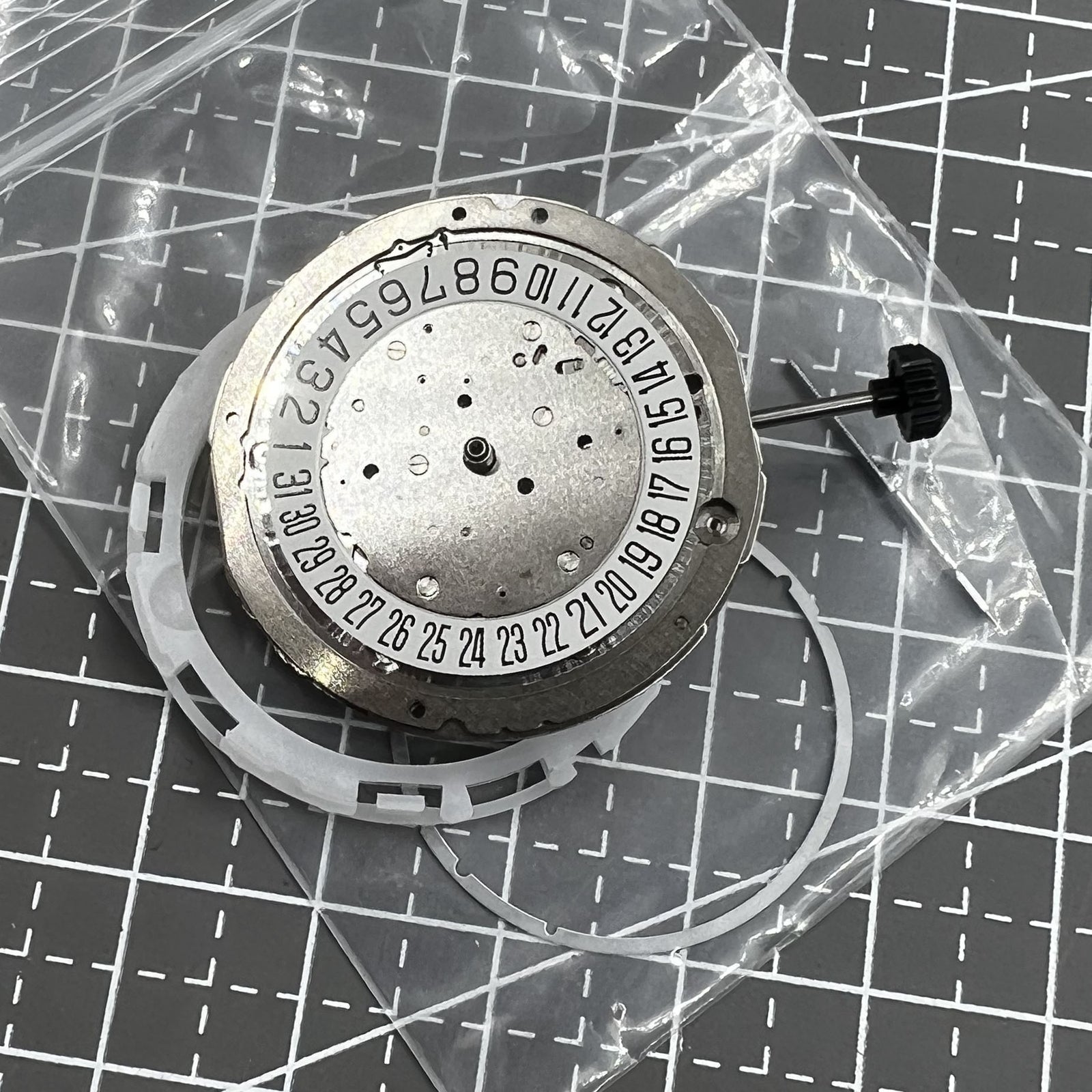 Miyota 9130 Automatic Mechanical Movement Date At 6 Movement