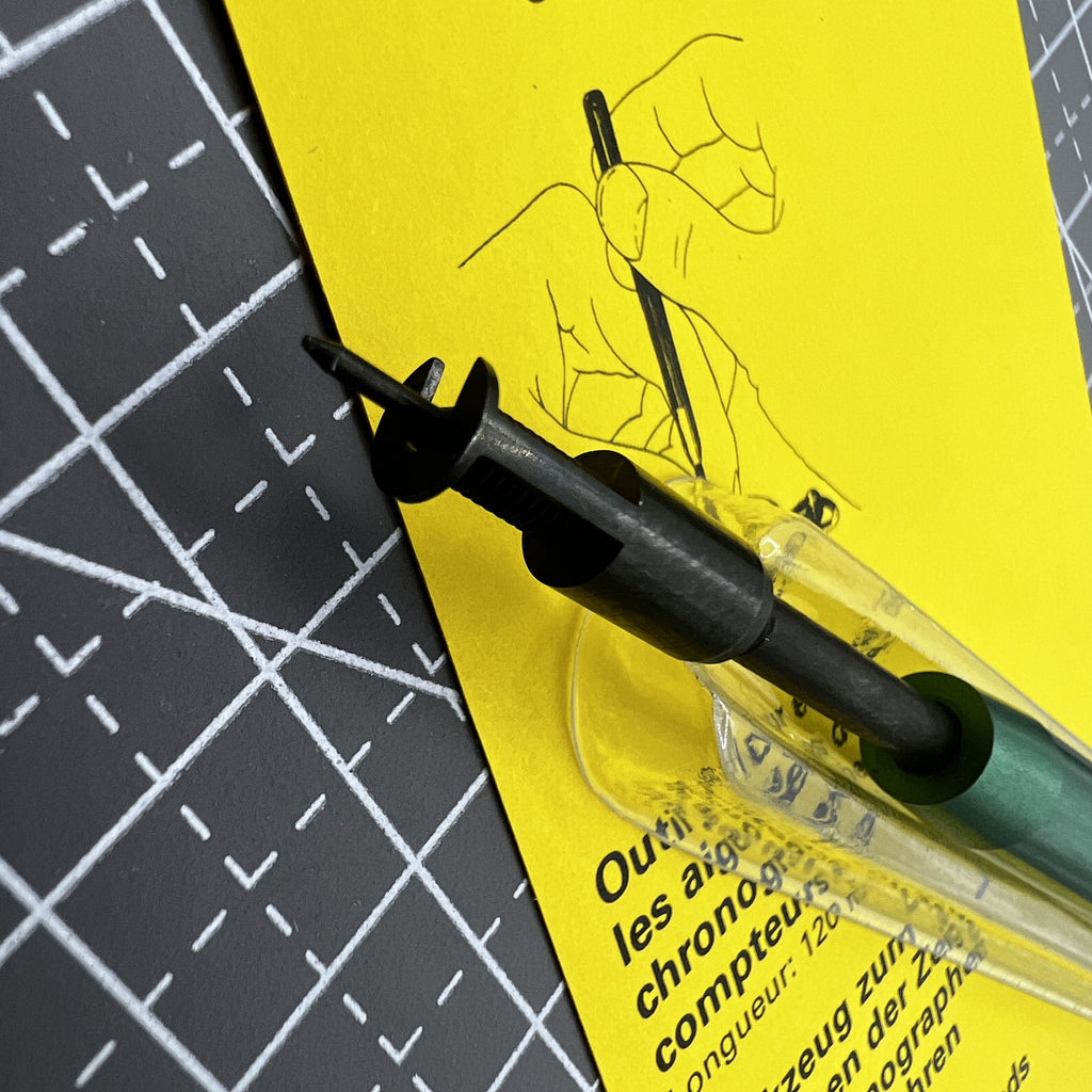 Swiss Bergeon 5060 Tool To Remove Hands From Chronographs And Timers