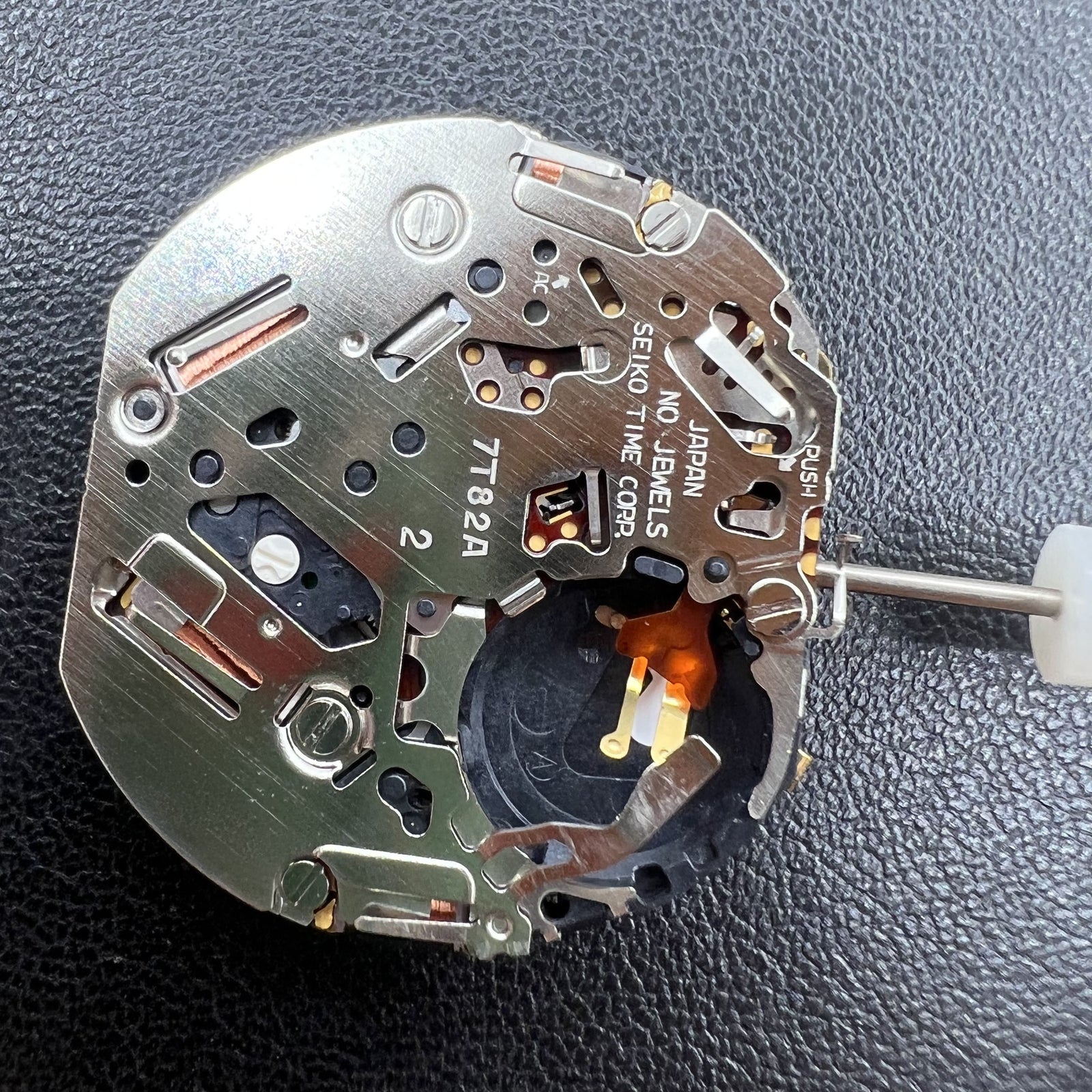 Japan Seiko 7T82A Quartz Movement