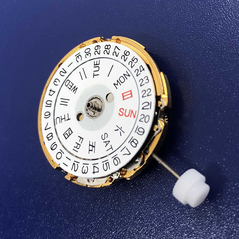DG2813 Automatic Mechanical Movement Golden, Day, Date