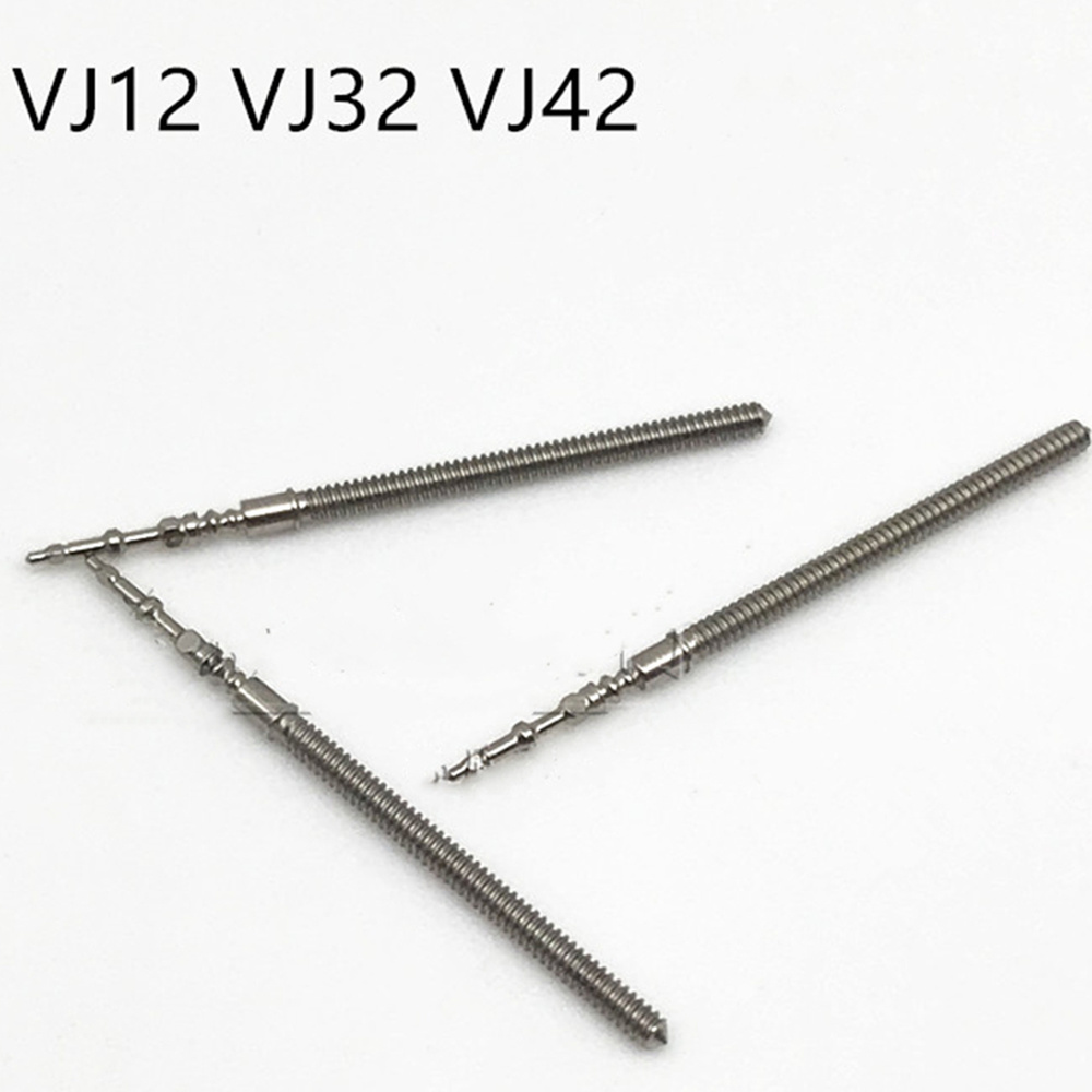 3 PIECES Watch Winding Stems Generic for Epson VJ12B VJ42B VJ32B Movement