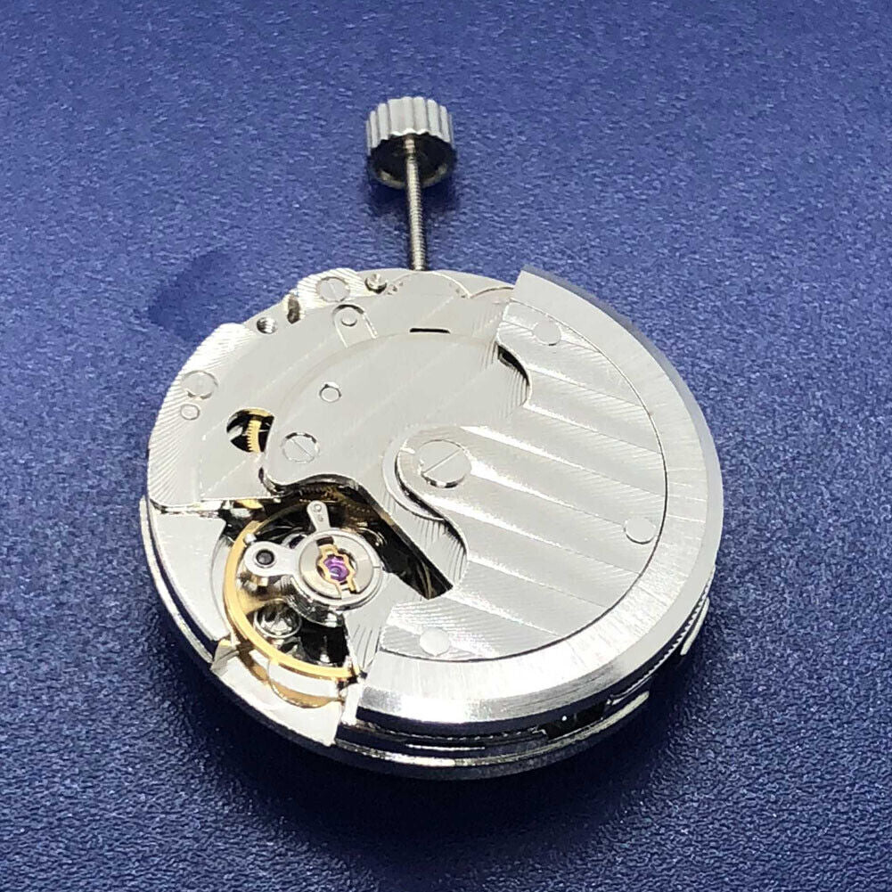 DG2813 Automatic Mechanical Movement T16 3-Hand Replacement Single Calendar