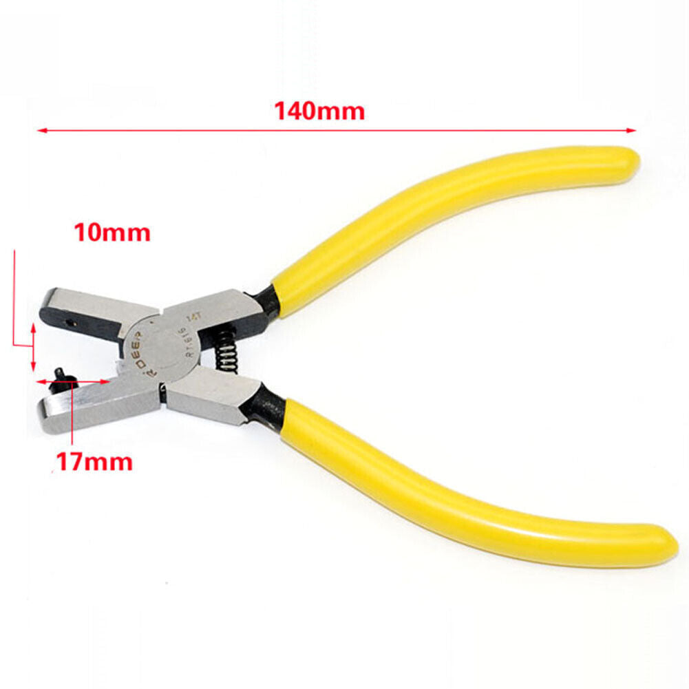 Watch Tool Punch Pliers Watch Belt 2mm Watch Belt Tag Tape Punch RT616