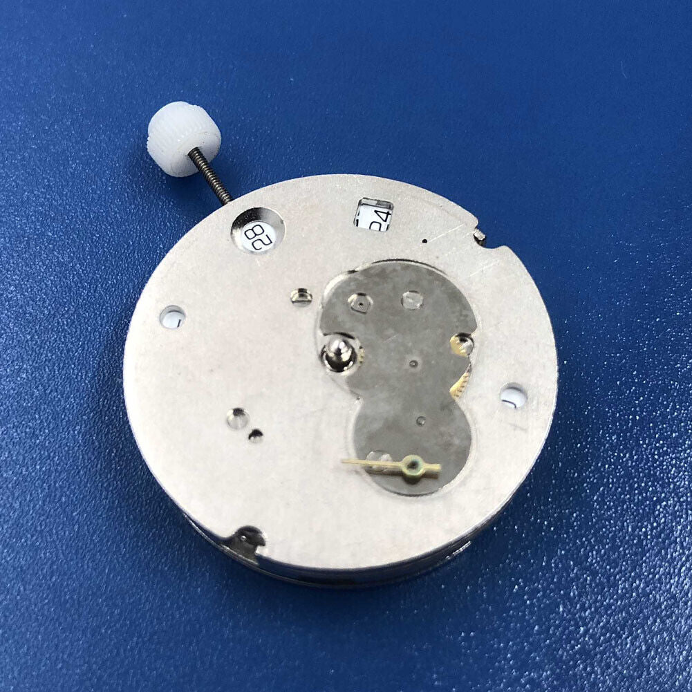 DG2813 Automatic Mechanical Movement Small Second @9, Single Calendar Silver
