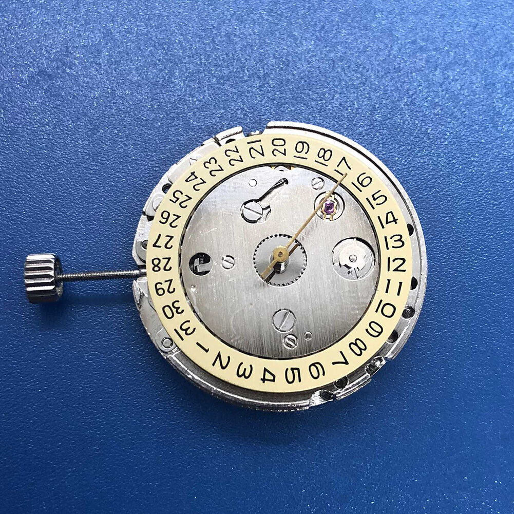 DG2813 Automatic Mechanical T16 3-Hand Movement Replacement, Single Calendar
