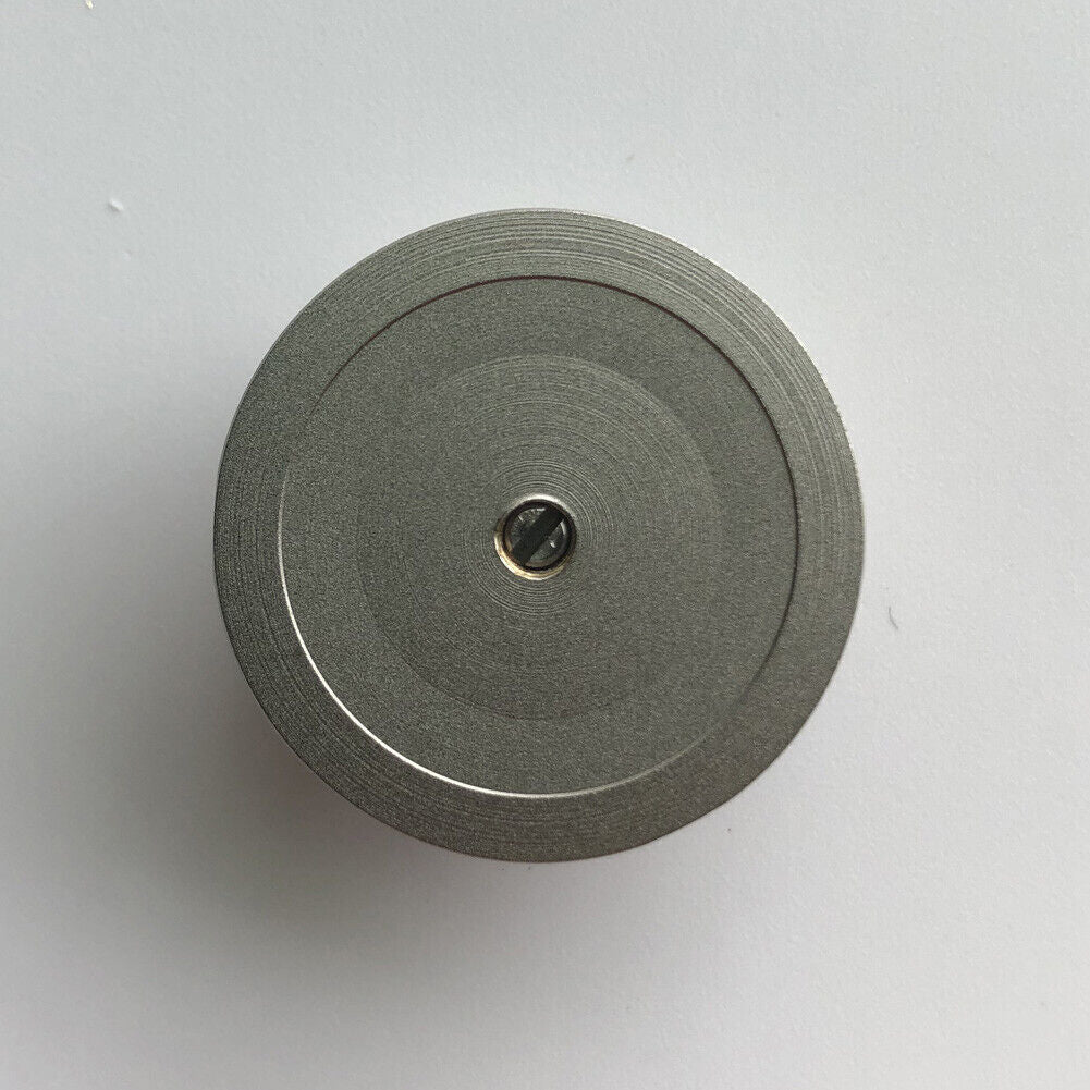 Bergeon 1997 DI 6348 Movement Holder With Center Screw 6-3/4x8 Ligne