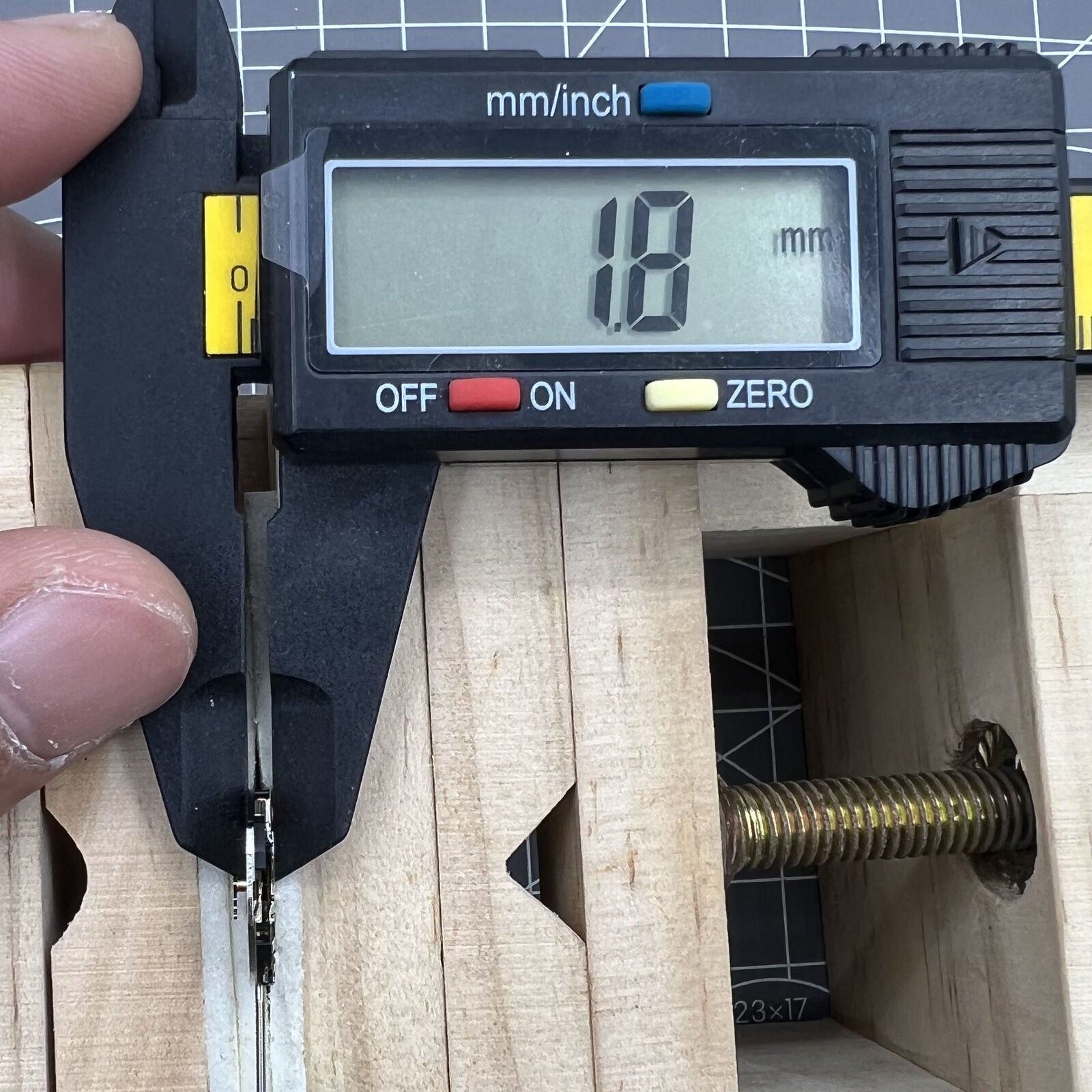 Swiss Ronda 1064 Watch Quartz Movement