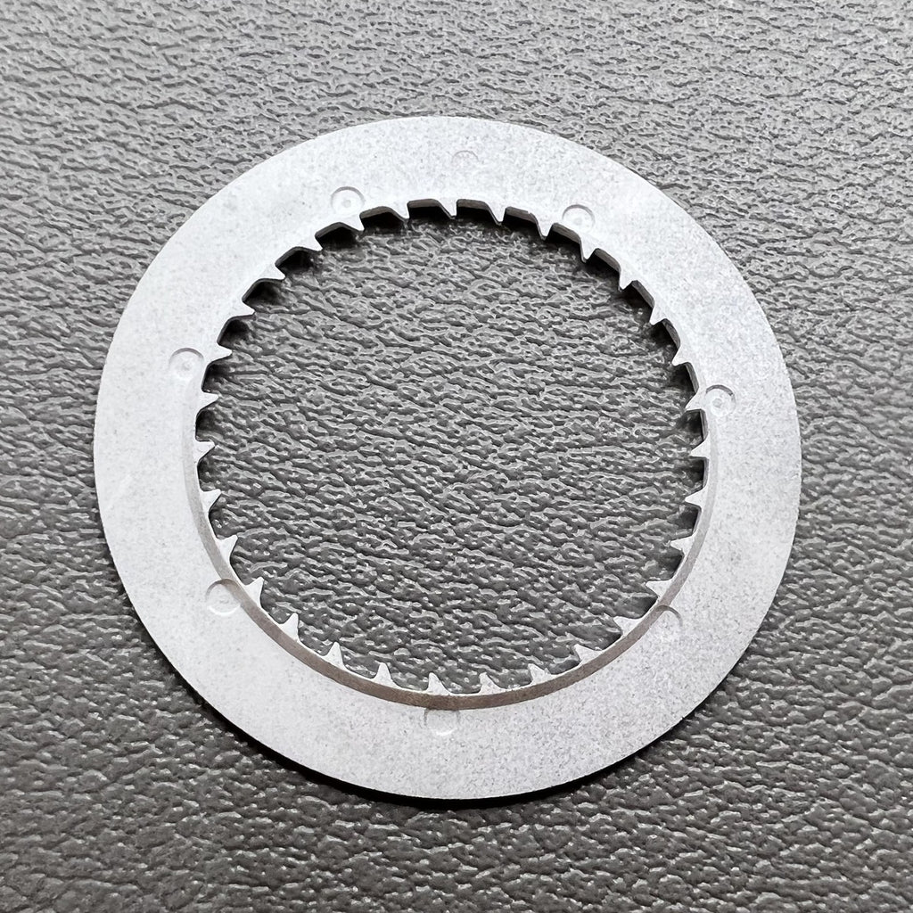 2 PIECES Black Date Disk Wheel Date Wheel Fit for Movement NH35 NH36 Date@3