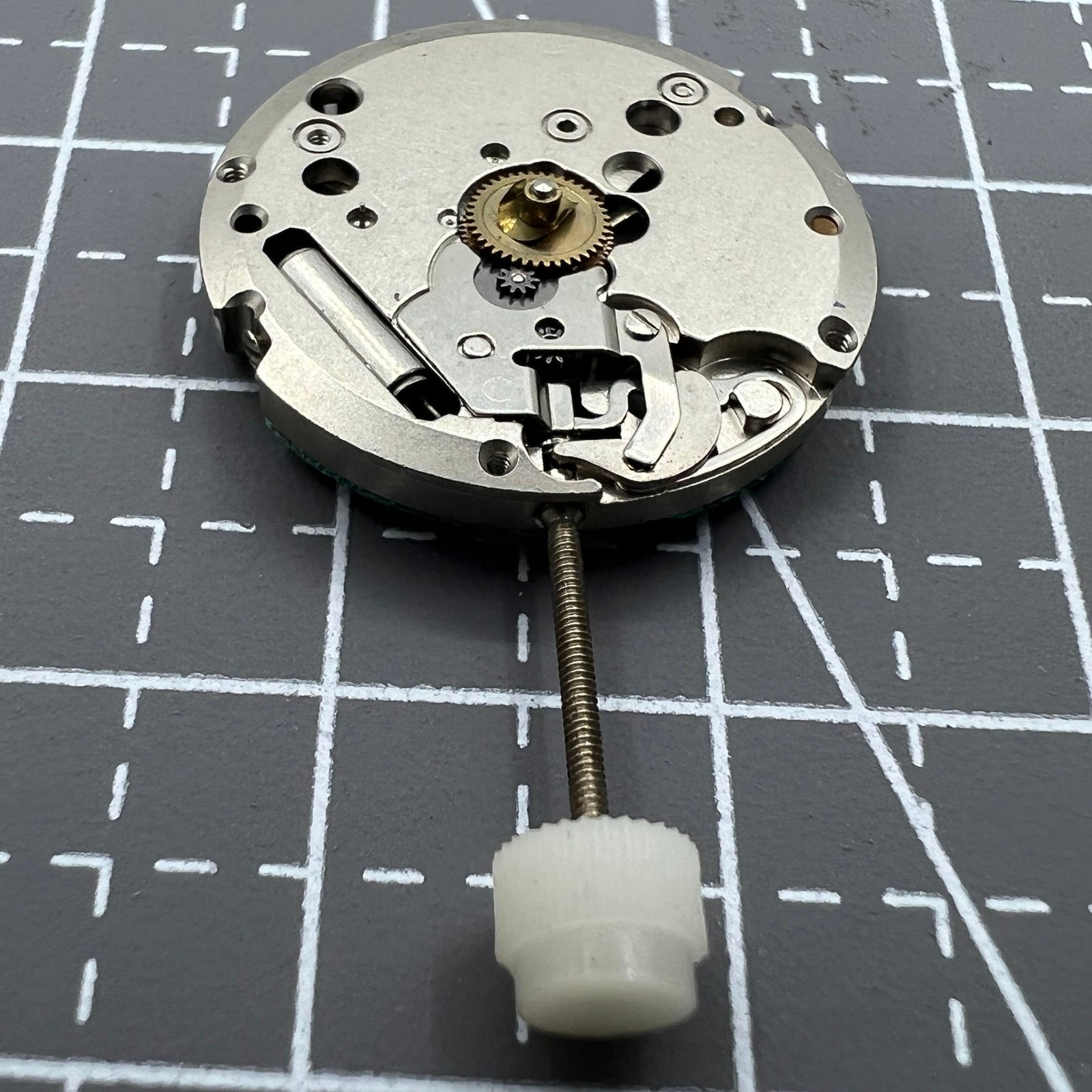 ETA 581.001 Watch Quartz Movement Swiss Made Movement 2 Hands Watch Part