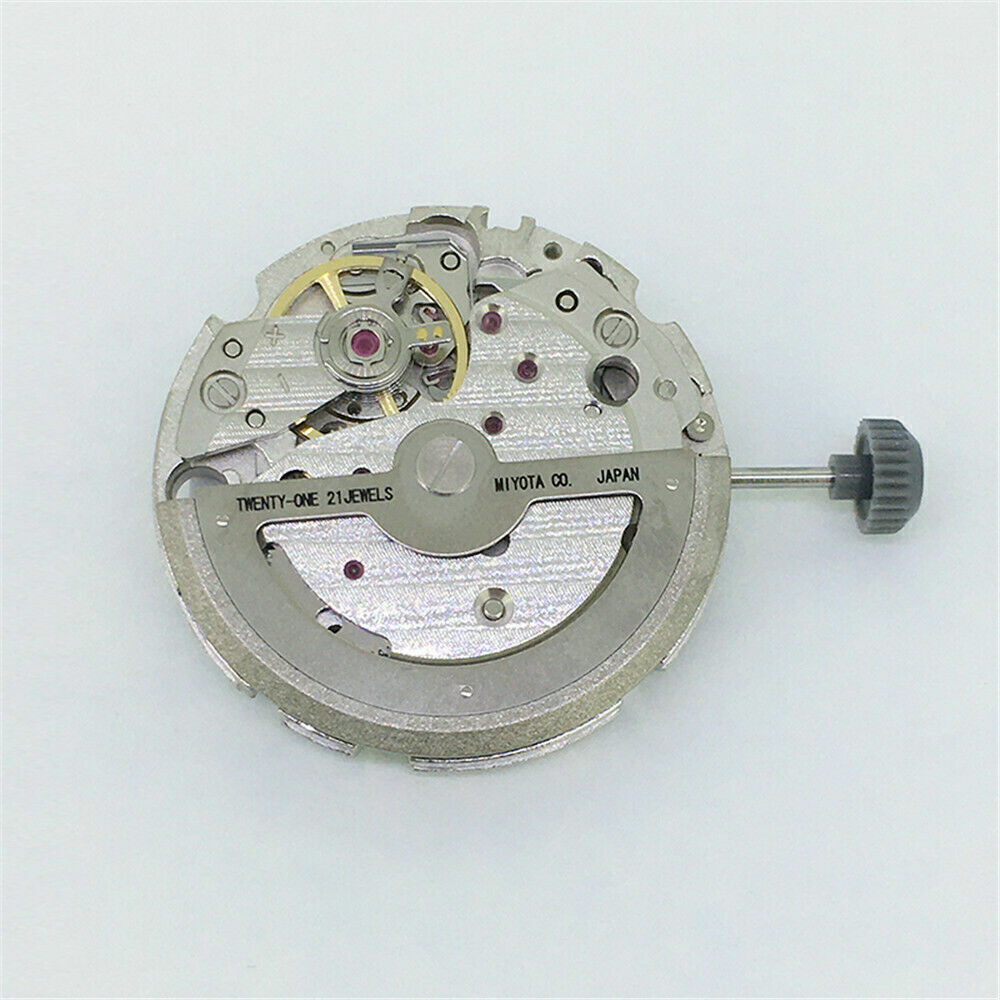 Miyota 8219 Japan Automatic Mechanical Movement
