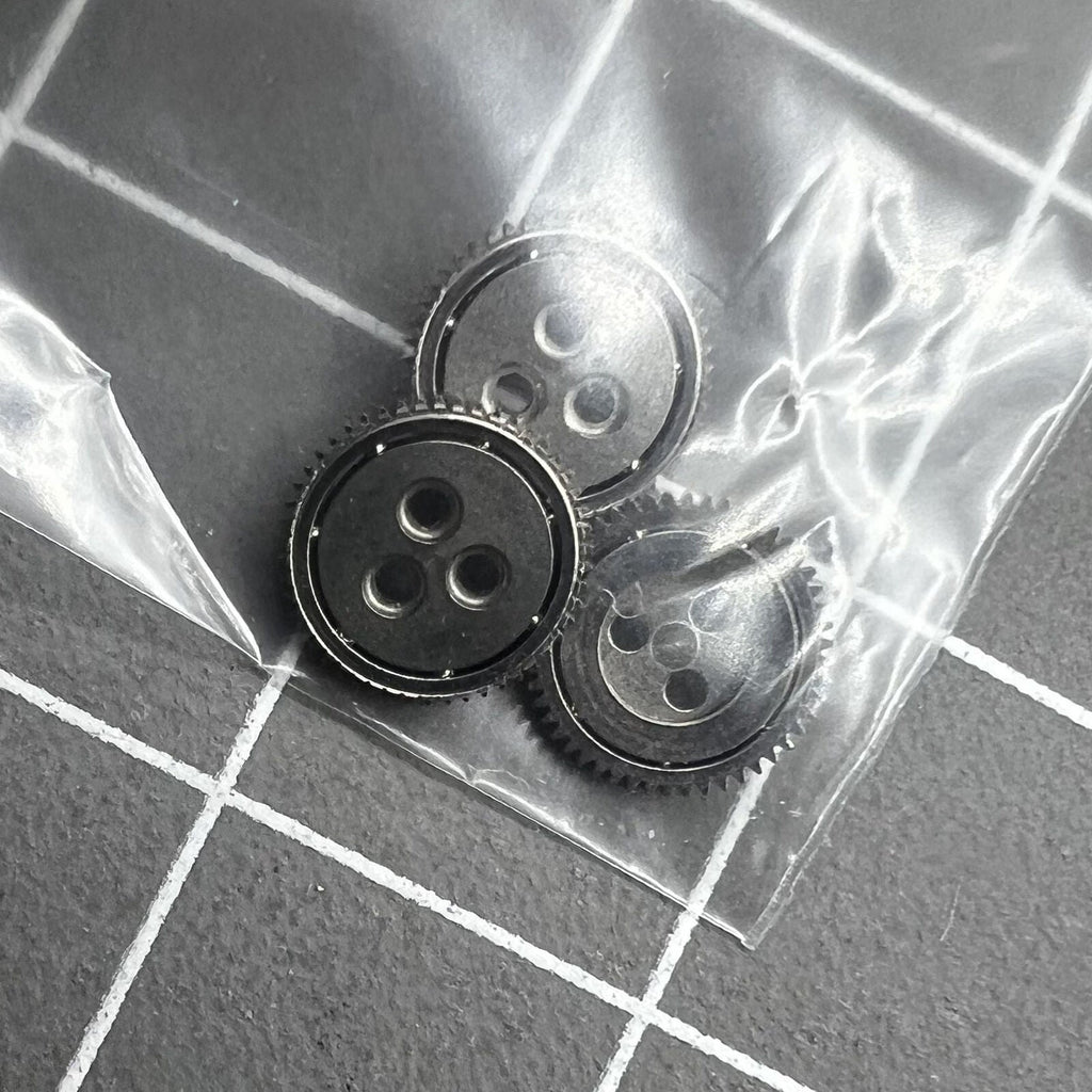 3 PIECES Ball Bearing Generic for Miyota 9015 Movement