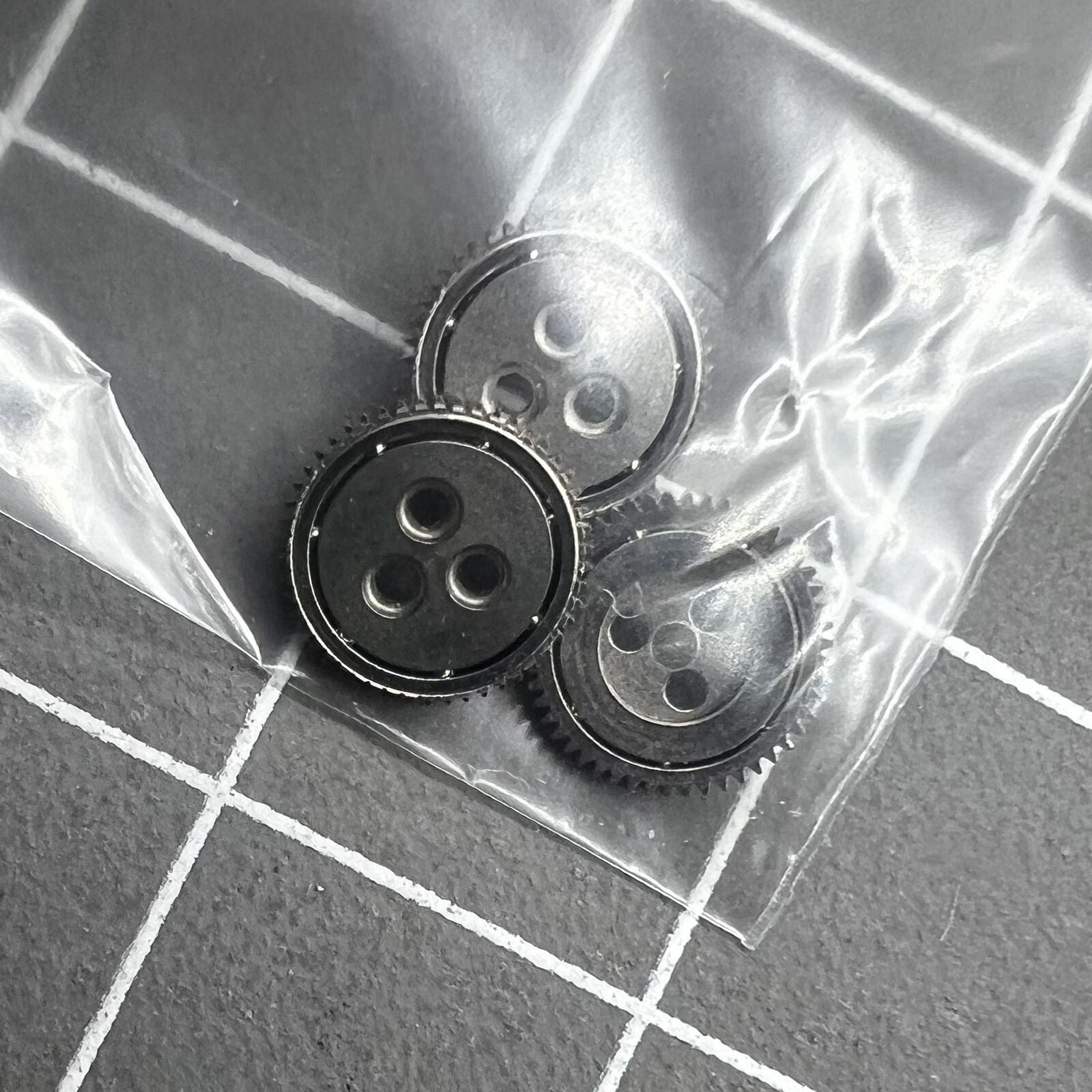 3 PIECES Ball Bearing Generic for Miyota 9015 Movement