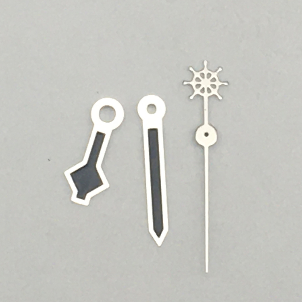 8.5*12*12.5mm Watch Hands Set For NH35A/NH36A A40