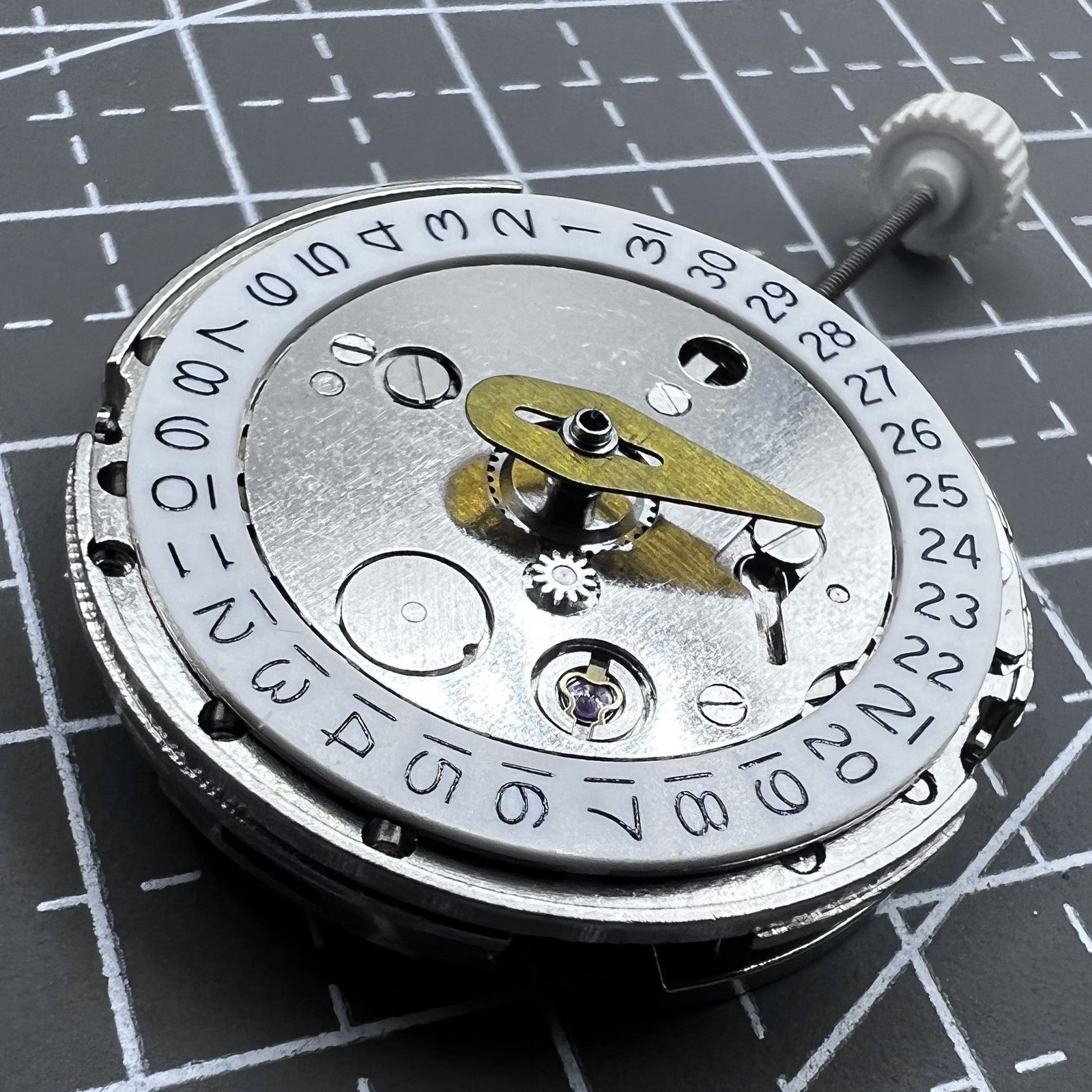 Beijing 2813 Automatic Mechanical Movement Replacement of Miyota 8215 8205