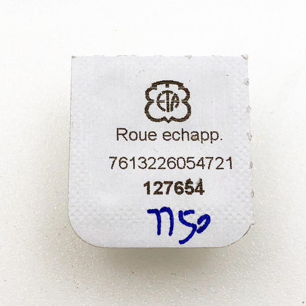 Watch Part Ref.705 Escape Wheel Replacement Spare Parts Fit For ETA 7750
